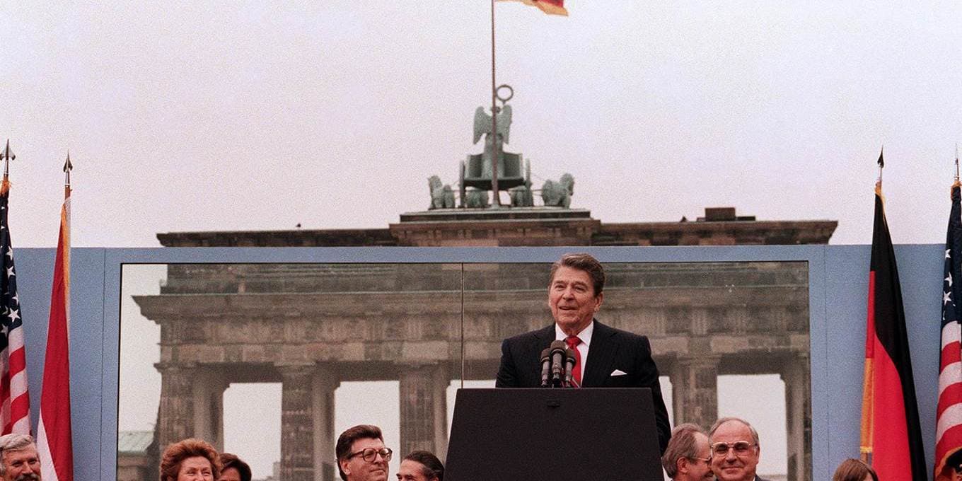 Cuộc chiến về Thuế: Liệu Trump có lặp lại thời kỳ giống Ronald Reagan trong thương mại toàn cầu?