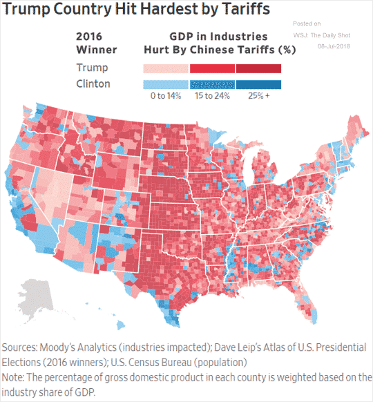 Hoa Kỳ: Tỷ lệ dân số dưới độ tuổi lao động thấp nhất kể từ năm 2000