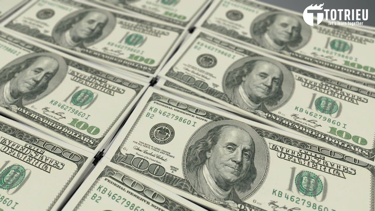 USD giảm: Năm lý do khiến USD bị bán tháo