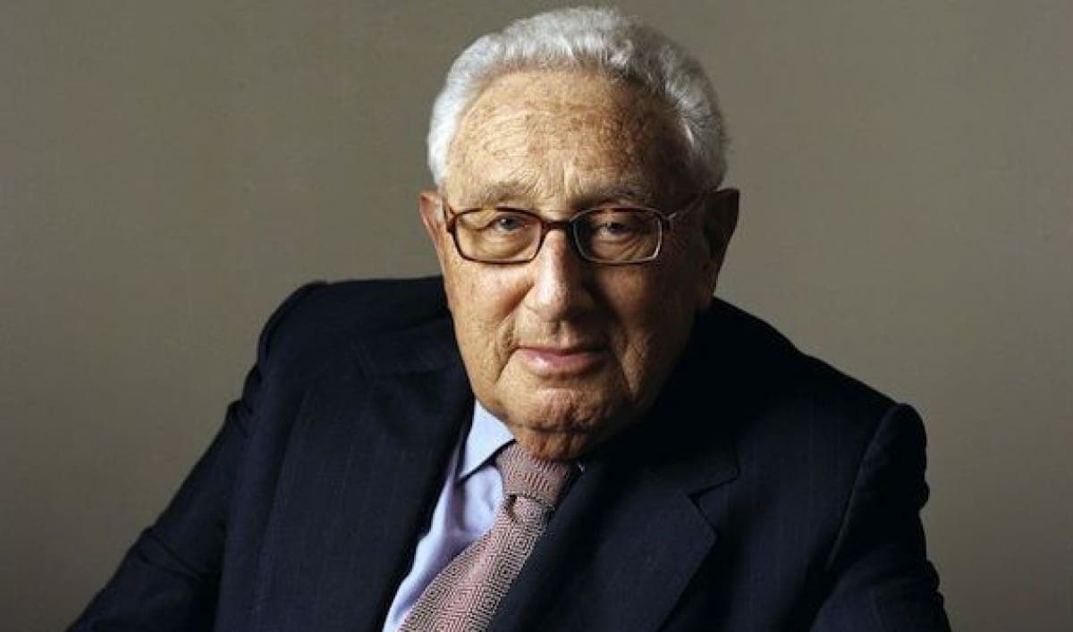 Henry Kissinger: Đại dịch Coronavirus sẽ mãi mãi thay đổi trật tự thế giới