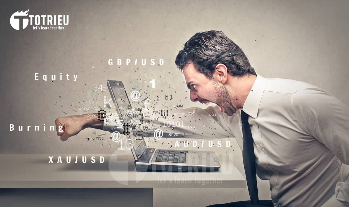 Nguyên lý thuận lợi trong đầu tư Forex: Tự vỗ béo rồi tự thịt chính mình