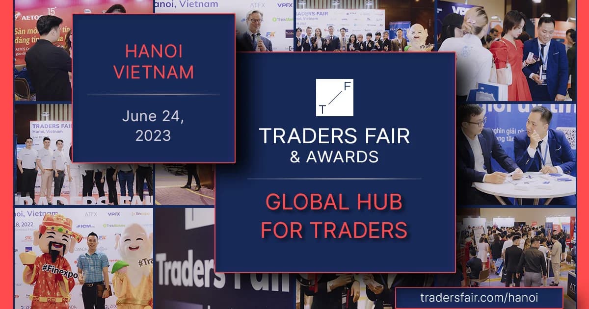 Hà Nội Traders Fairs 2023: Điểm hẹn đầu tư tuyệt vời nhất trong năm