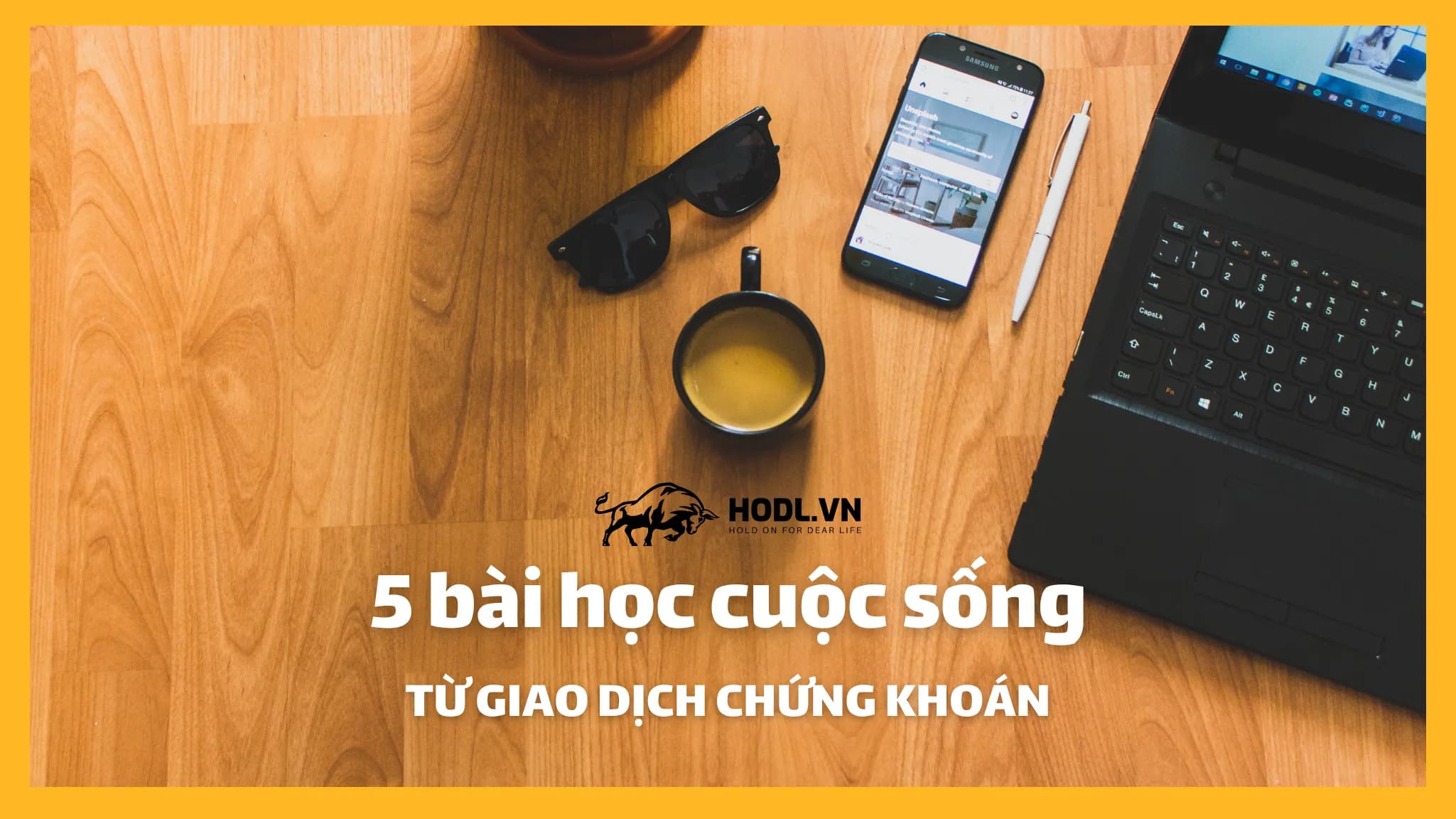5 bài học cuộc sống từ giao dịch chứng khoán giúp traders phát triển bản thân