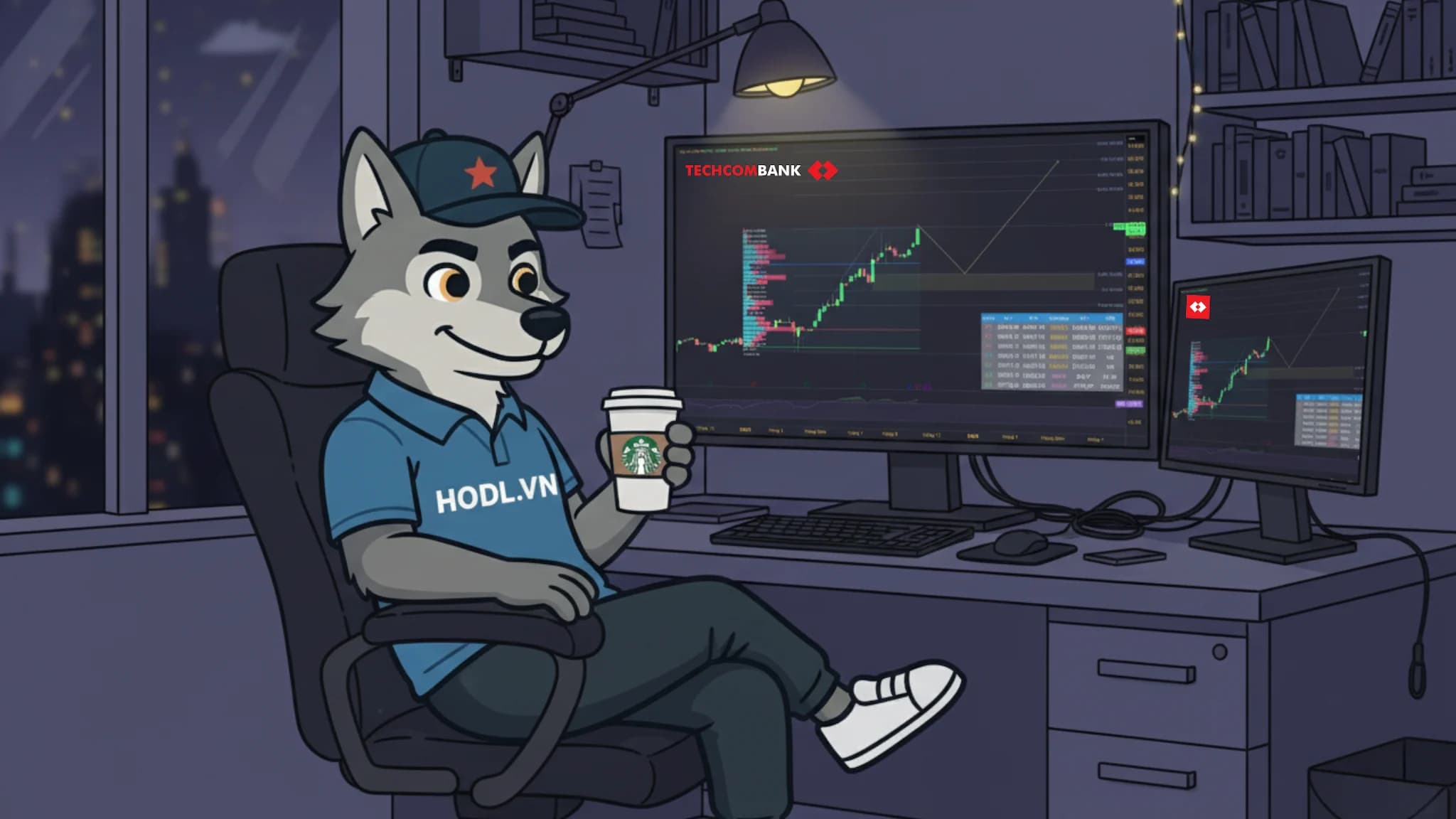 Toàn diện Cổ phiếu Techcombank - TCB Quý 4-2025: Phân tích kỹ thuật và kế hoạch đầu tư