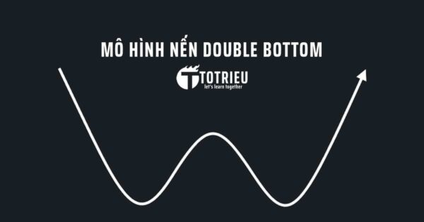 Mô hình nến Double Bottom