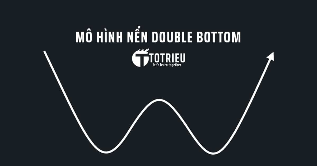 Bài 26 Mô hình Double Bottoms  Hai Đáy  Price Action  Học Forex Miễn  Phí  YouTube