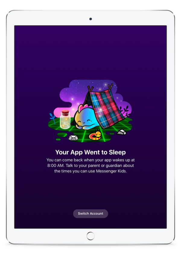Sleep Mode hoạt động