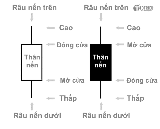 Nến Nhật - Việt hoá