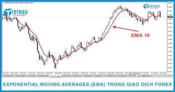 Exponential Moving Average (EMA) và Ứng dụng EMA trong giao dịch Forex