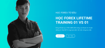 Khoá Học Forex Thực Chiến - Học kiếm tiền từ Forex Online cầm tay chỉ việc