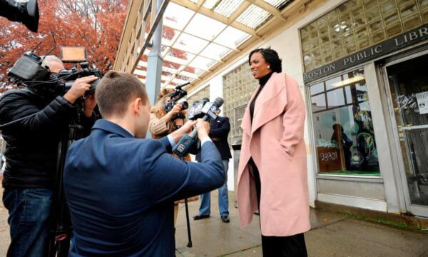 Ayanna Pressley