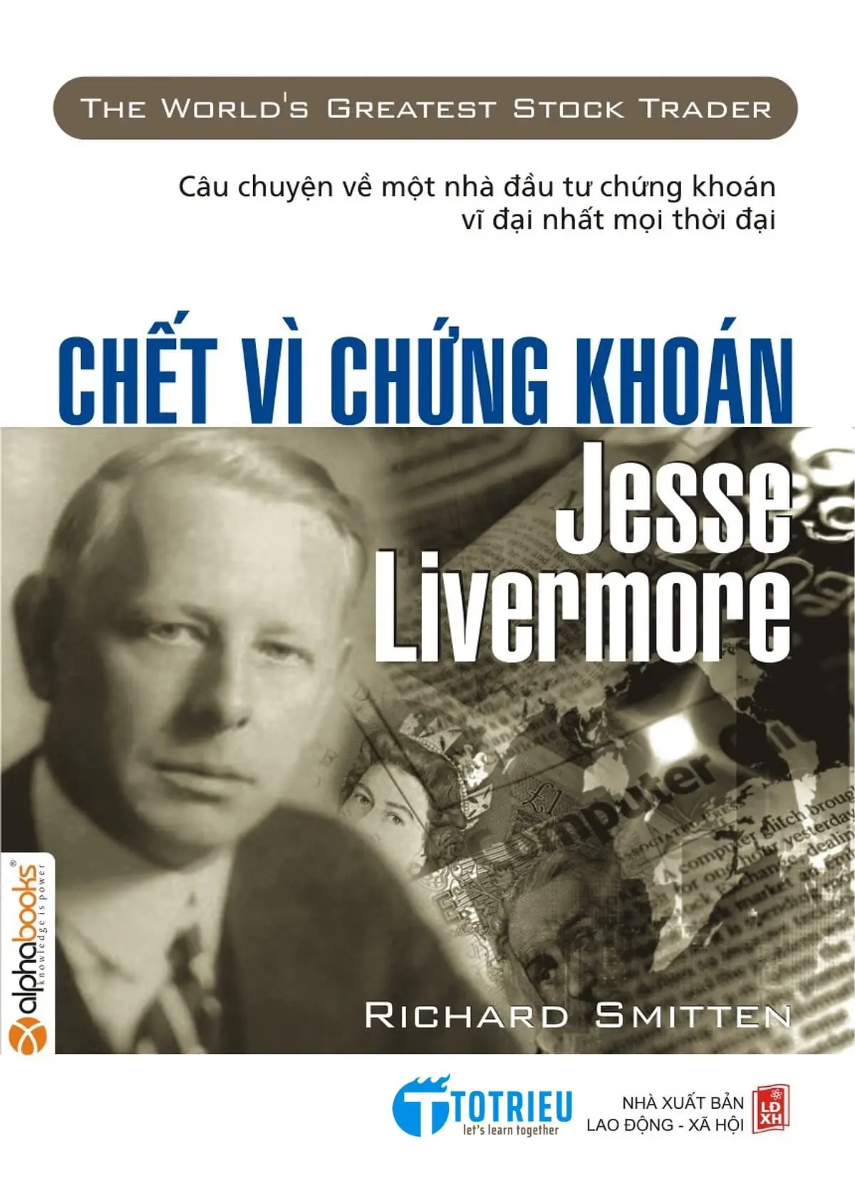 Sách Chết vì Chứng khoán - Richard Smitten