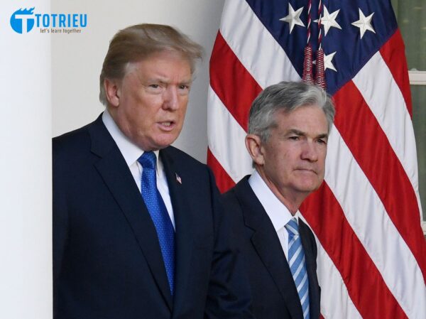Tổng hợp: Bình luận của Trump về Powell và Fed