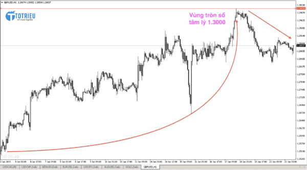 Đi tìm xác suất có lợi với Trader trên thị trường Forex