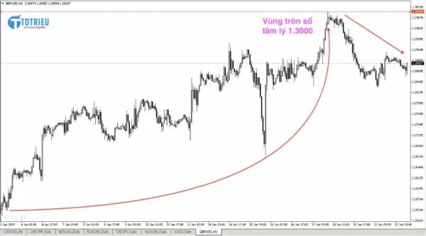 Đi tìm xác suất có lợi với Trader trên thị trường Forex