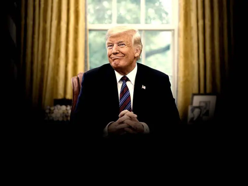 Tổng thống Hoa Kỳ - Donald J. Trump