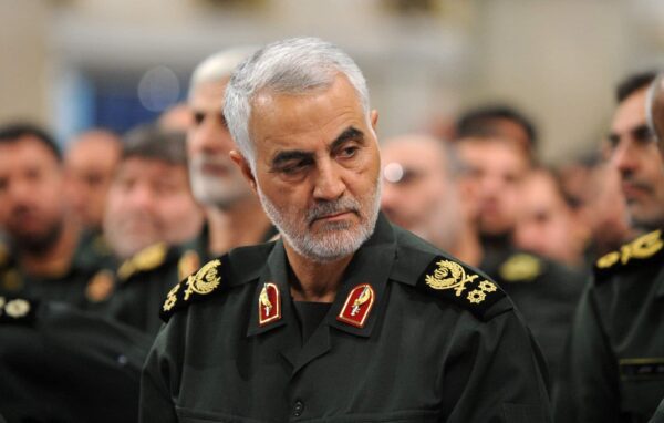 Qassem Soleimani