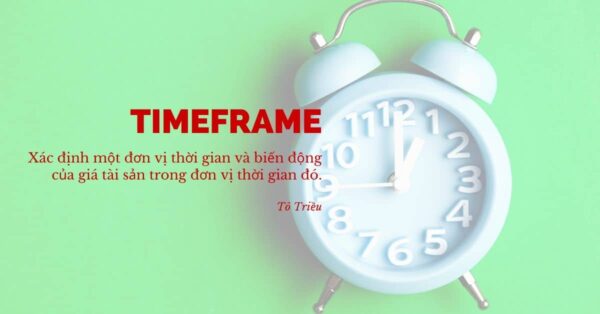Timeframe trong giao dịch Forex