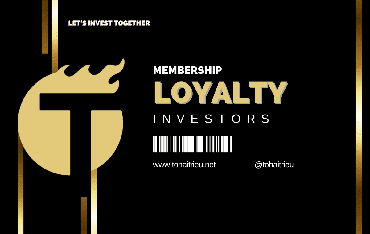 Loyalty Investors - Đầu tư tài chính và quản lý gia sản bền vững