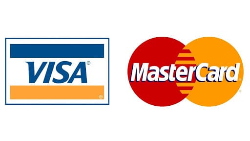 Visa và MasterCard