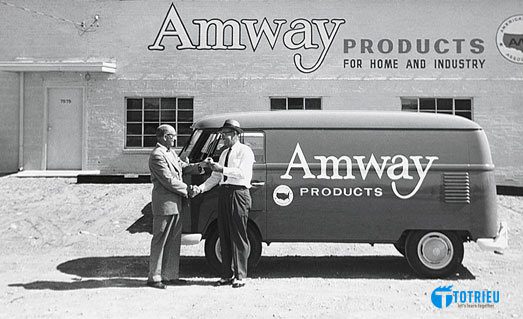 Amway - American Way Corporation