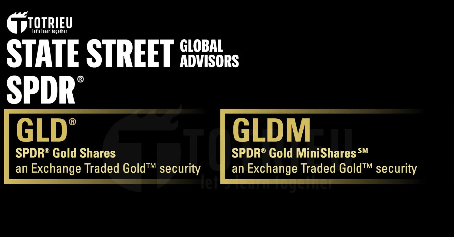State Street Global Advisors SPDR ETFs