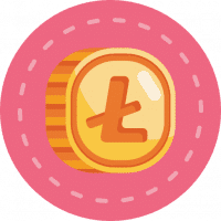 Biểu tượng đồng Litecoin