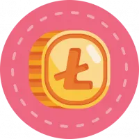 Biểu tượng đồng Litecoin