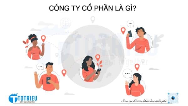 Công ty cổ phần là gì?