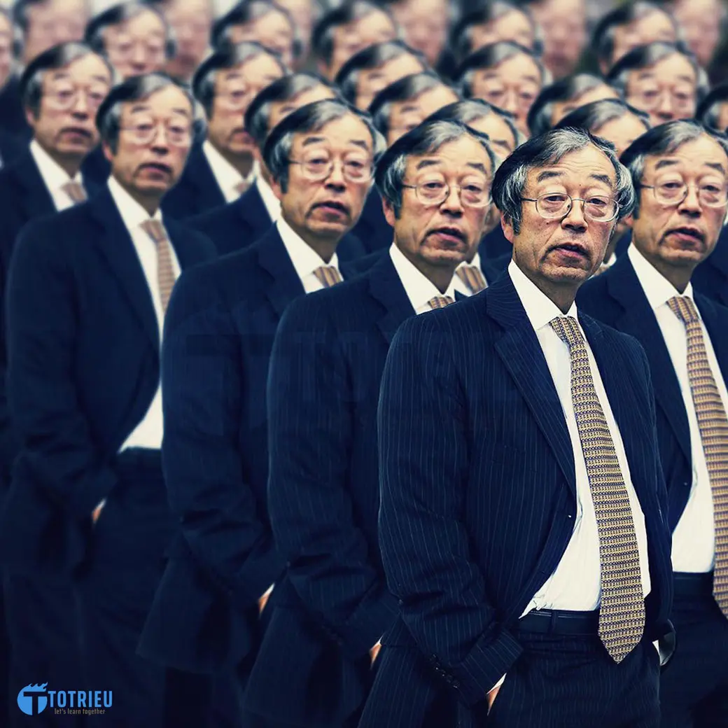 Dorian Nakamoto là đồng sáng lập dự án Bitcoin?