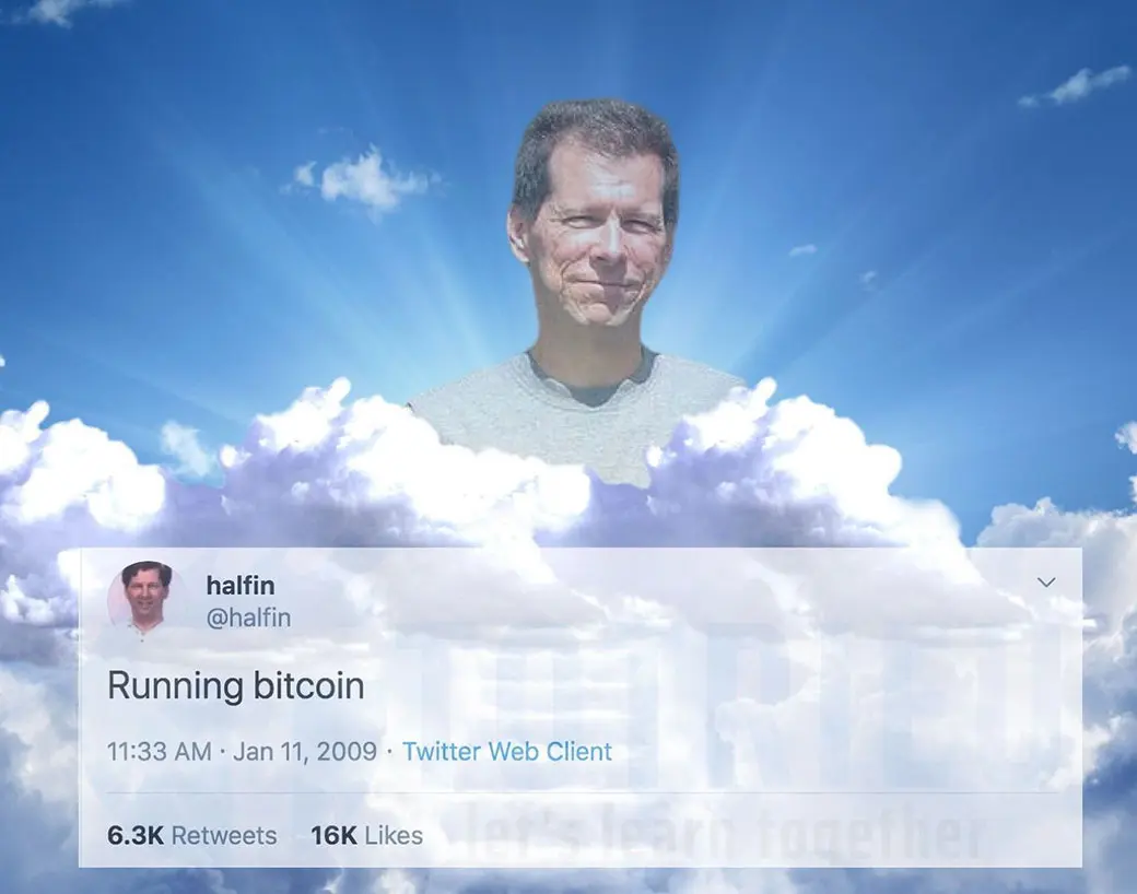 Hal Finney là Satoshi Nakamoto - Cha đẻ Bitcoin?