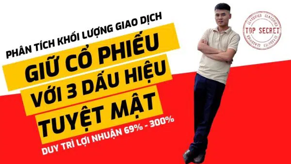 Phân tích khối lượng giao dịch chứng khoán chuyên sâu