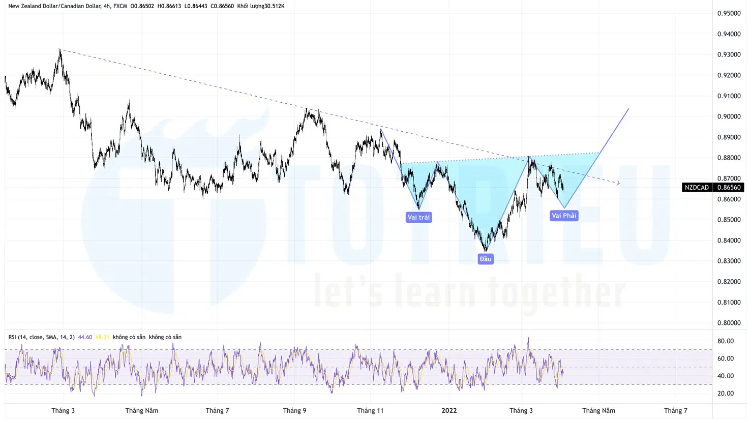 Top 10 Price Action Forex tuần 14-2022: NZDCAD