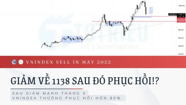 Chứng khoán Việt Nam tuần 20-2022: Chuẩn bị giải ngân đón đợt phục hồi!?