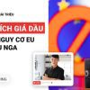 Phân tích giá Dầu trước nguy cơ EU "cai" Dầu Nga (2-10/06) | Phân tích thị trường XTB x Tô Triều