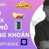 Giá Vàng tuần này - Xu hướng Forex - Giá dầu - Chứng khoán cơ sở tuần 30-2022 (25 - 31/07)