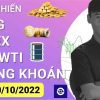 Giá Vàng tuần này - Xu hướng Forex - Giá dầu - Chứng khoán cơ sở tuần 43-2022 (24 - 30/10)