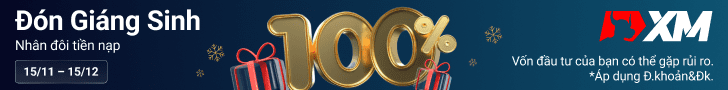 XM Broker Promo tháng 12-2023