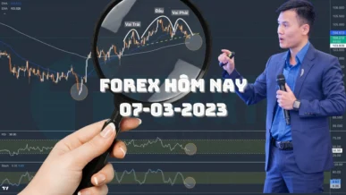 Forex hôm nay (07-03-2023): USD suy yếu, Vàng điều chỉnh, tích luỹ toàn thị trường