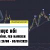 Gold phục hồi - USD phá đỉnh - Thị trường tuần 35 - 2023 (28/08 - 03/09)