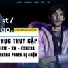 Khắc phục không thể truy cập TradingView - XM - Exness và các Brokers Forex bị chặn