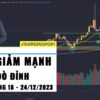 USD giảm sâu - Gold dò đỉnh - Dầu phục hồi - Thị trường tuần 51-2023 (18 - 24/12)