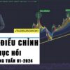 GOLD ĐIỀU CHỈNH - OIL phục hồi - Thị trường tuần 01-2024 (01 - 07/01)