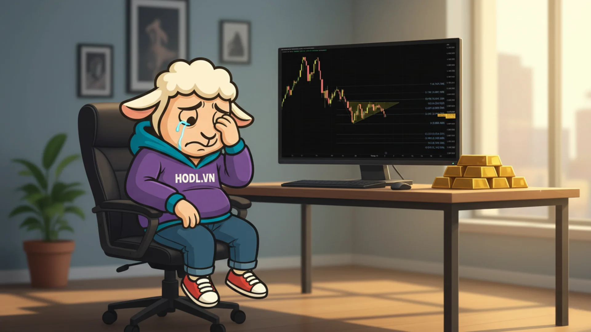 Phân Tích Gold Tuần 45/2025